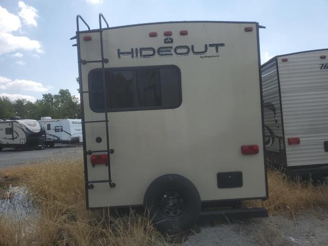 4YDF30828J7251197 - 2018 OTHER HIDEOUT TAN photo 8