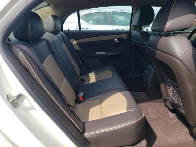 1G1ZG5E71CF204614 - 2012 CHEVROLET MALIBU LTZ თეთრი ფოტო 10