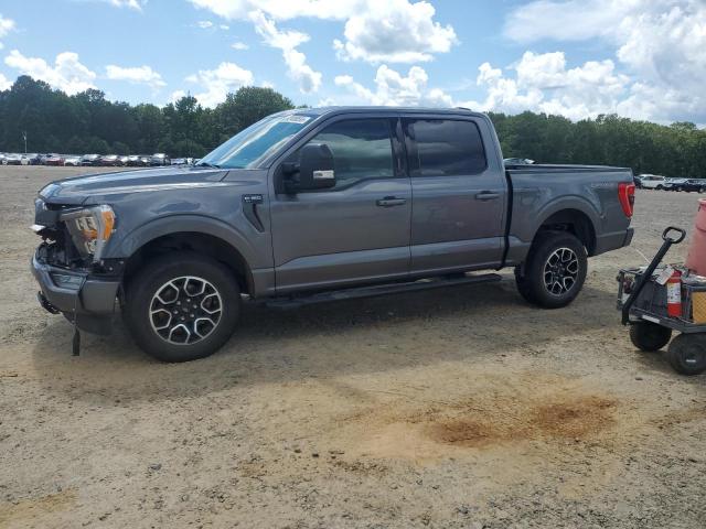2022 FORD F150 SUPERCREW, null