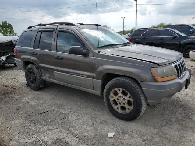 1J4GW58S8XC763869 - 1999 JEEP GRAN CHER LAREDO GRAY photo 4