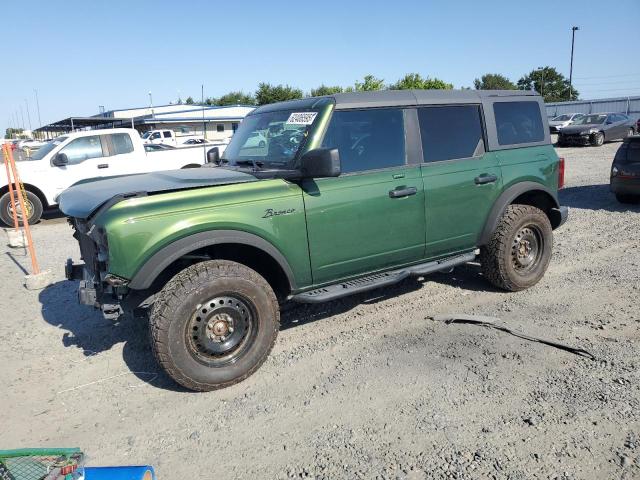 2022 FORD BRONCO BASE, null
