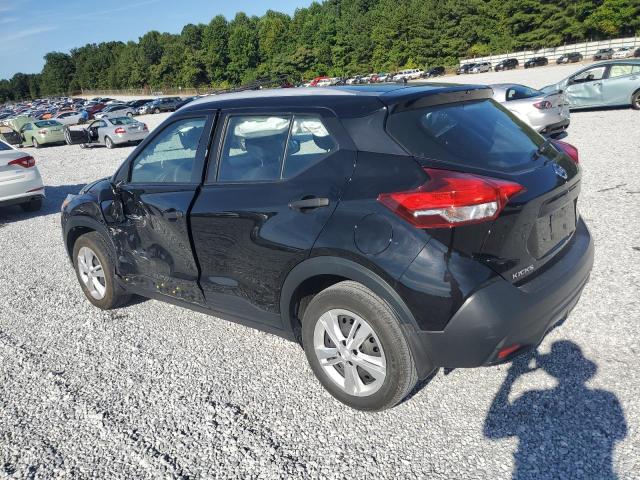 3N1CP5CU4KL516102 - 2019 NISSAN KICKS S BLACK photo 2