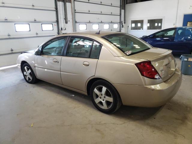 1G8AL58F76Z163275 - 2006 SATURN ION LEVEL 3 TAN photo 2