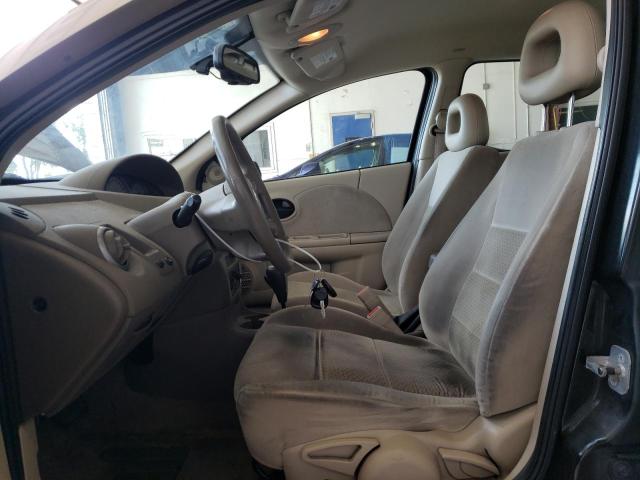 1G8AL58F76Z163275 - 2006 SATURN ION LEVEL 3 TAN photo 7