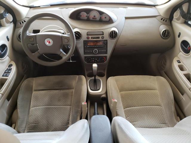 1G8AL58F76Z163275 - 2006 SATURN ION LEVEL 3 TAN photo 8