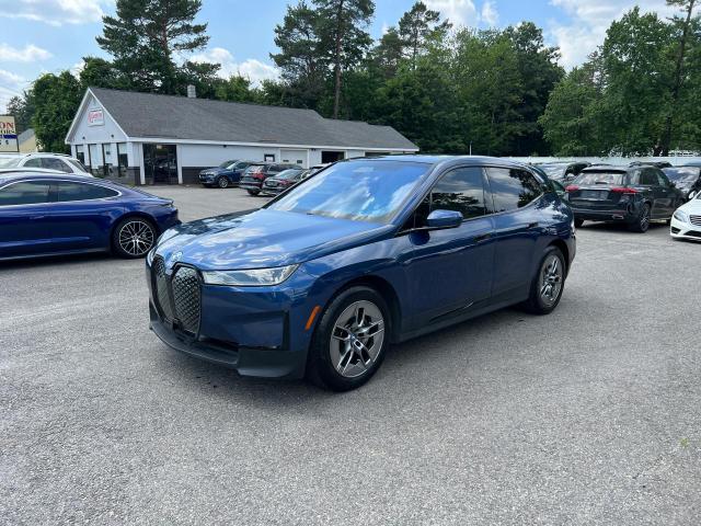 WB523CF00PCL68921 - 2023 BMW IX XDRIVE50 Mavi foto 2