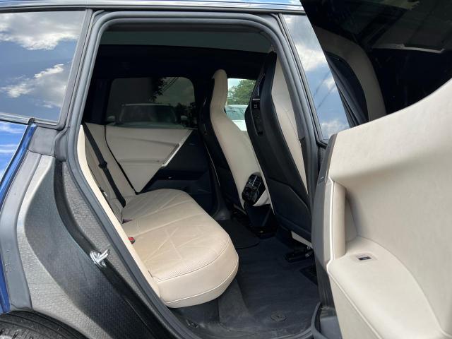 WB523CF00PCL68921 - 2023 BMW IX XDRIVE50 Mavi foto 6