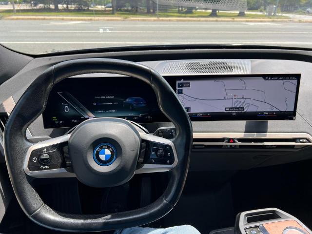 WB523CF00PCL68921 - 2023 BMW IX XDRIVE50 Mavi foto 7