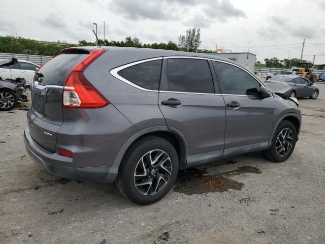 2HKRM3H45GH514217 - 2016 HONDA CR-V SE CHARCOAL photo 3