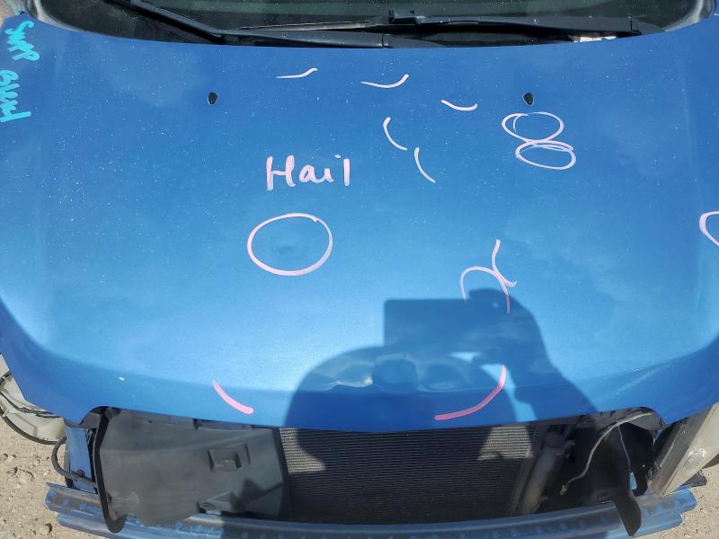 KL8CB6S90DC507287 - 2013 CHEVROLET SPARK LS BLUE photo 11