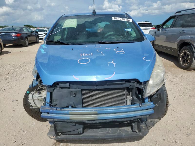 KL8CB6S90DC507287 - 2013 CHEVROLET SPARK LS BLUE photo 5