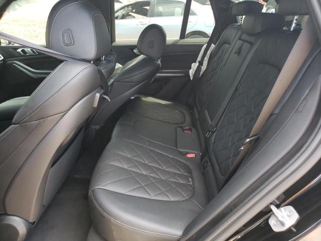 5UXCR6C07P9R50409 - 2023 BMW X5 XDRIVE40I BLACK photo 10