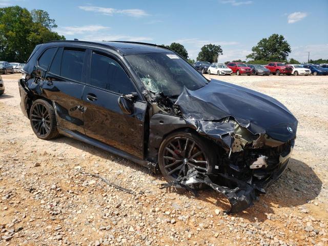 5UXCR6C07P9R50409 - 2023 BMW X5 XDRIVE40I BLACK photo 4