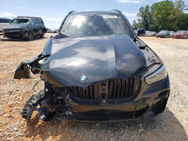 5UXCR6C07P9R50409 - 2023 BMW X5 XDRIVE40I BLACK photo 5