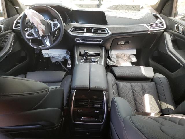 5UXCR6C07P9R50409 - 2023 BMW X5 XDRIVE40I BLACK photo 8