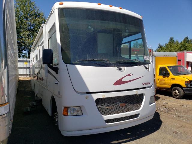 1F66F5DY9C0A02746 - 2012 FORD F53 WHITE photo 1