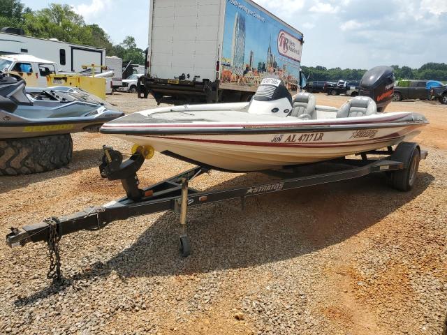 GSN942271607 - 2007 STRATOS BOAT Білий фото 2