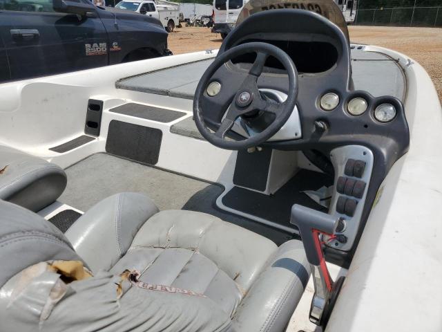 GSN942271607 - 2007 STRATOS BOAT Білий фото 5