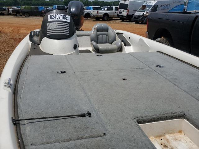 GSN942271607 - 2007 STRATOS BOAT Білий фото 6