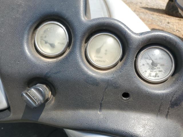 GSN942271607 - 2007 STRATOS BOAT Білий фото 8