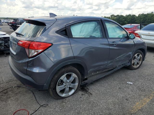 3CZRU5H32KG706659 - 2019 HONDA HR-V LX GRAY photo 3