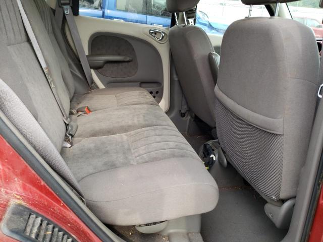 3C4FY48B62T249974 - 2002 CHRYSLER PT CRUISER CLASSIC 勃艮第红 照片 10
