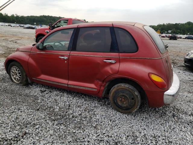 3C4FY48B62T249974 - 2002 CHRYSLER PT CRUISER CLASSIC BURGUNDY photo 2