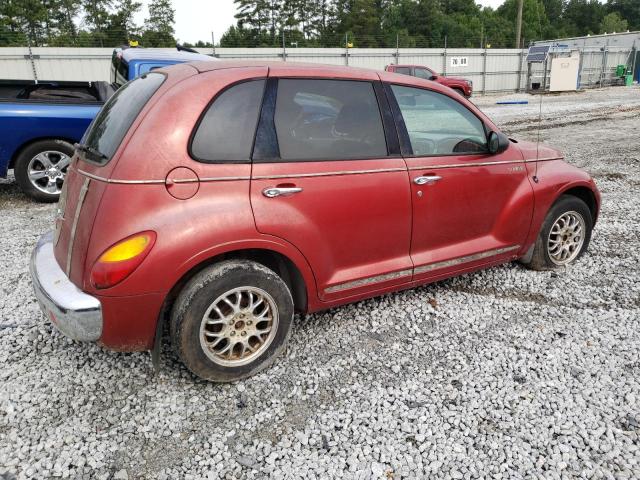 3C4FY48B62T249974 - 2002 CHRYSLER PT CRUISER CLASSIC 勃艮第红 照片 3