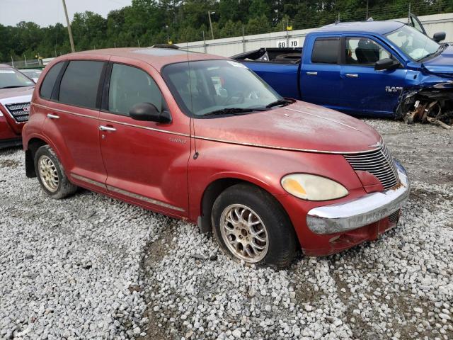 3C4FY48B62T249974 - 2002 CHRYSLER PT CRUISER CLASSIC BURGUNDY photo 4