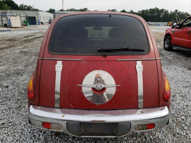 3C4FY48B62T249974 - 2002 CHRYSLER PT CRUISER CLASSIC 勃艮第红 照片 6