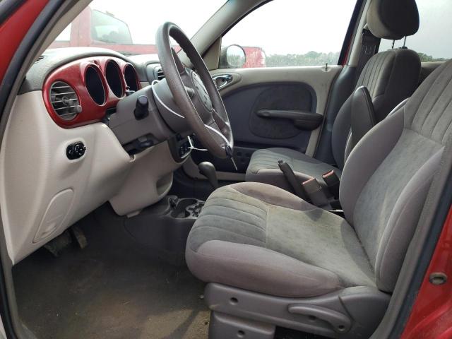 3C4FY48B62T249974 - 2002 CHRYSLER PT CRUISER CLASSIC 勃艮第红 照片 7