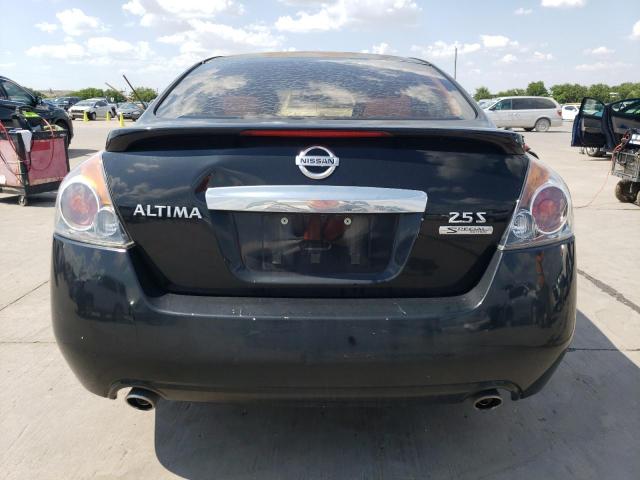 1N4AL2AP5BN402658 - 2011 NISSAN ALTIMA BASE BLACK photo 6