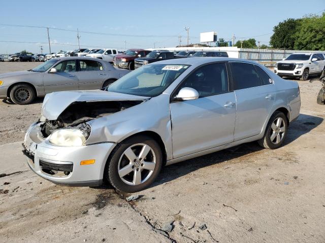 3VWRM71K88M046220 - 2008 VOLKSWAGEN JETTA SE SILVER photo 1