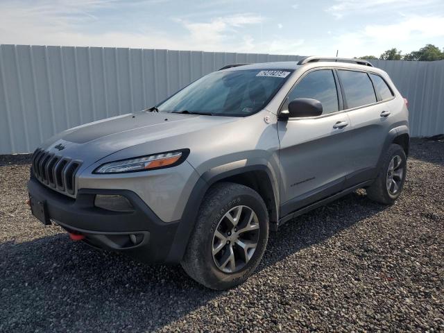 2016 JEEP CHEROKEE TRAILHAWK, 