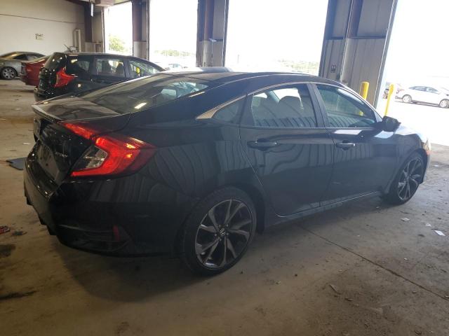 2HGFC2F85KH584843 - 2019 HONDA CIVIC SPORT 黑色 照片 3