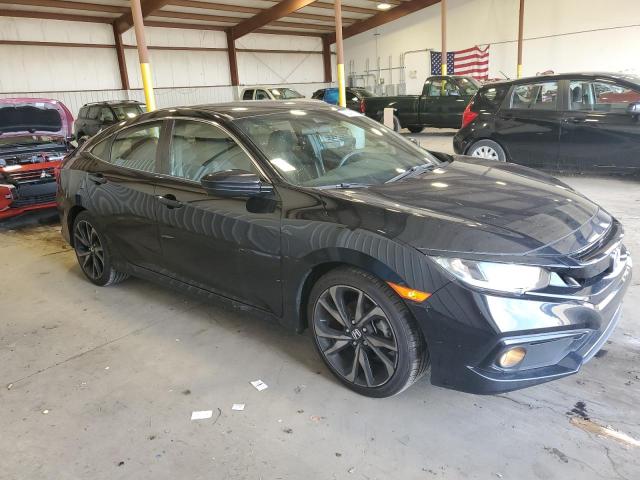 2HGFC2F85KH584843 - 2019 HONDA CIVIC SPORT 黑色 照片 4