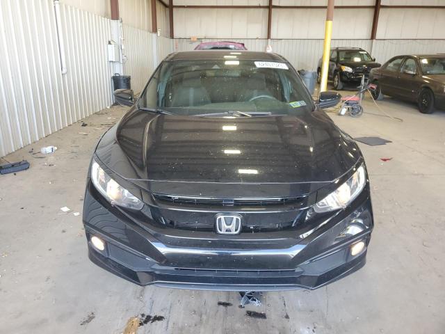 2HGFC2F85KH584843 - 2019 HONDA CIVIC SPORT 黑色 照片 5