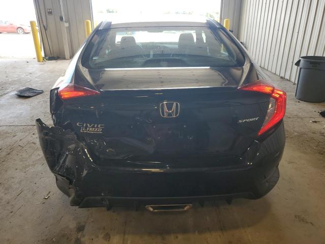 2HGFC2F85KH584843 - 2019 HONDA CIVIC SPORT 黑色 照片 6
