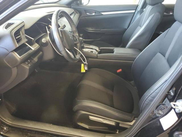 2HGFC2F85KH584843 - 2019 HONDA CIVIC SPORT 黑色 照片 7