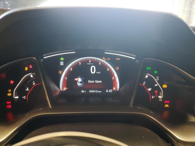 2HGFC2F85KH584843 - 2019 HONDA CIVIC SPORT 黑色 照片 9