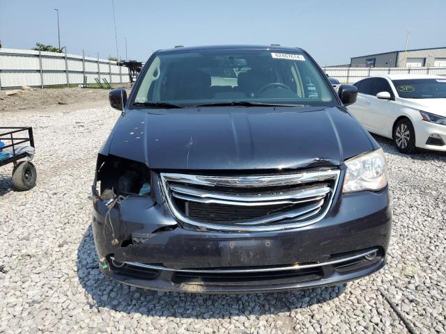 2C4RC1BG3ER164452 - 2014 CHRYSLER TOWN & COU TOURING BLUE photo 5