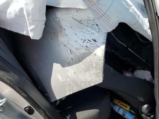 5YFS4MCE3MP064959 - 2021 TOYOTA COROLLA SE Silber Foto 10