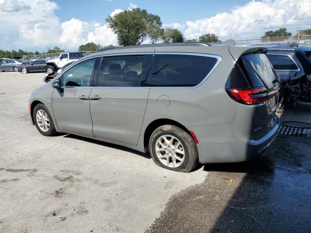 2C4RC1BG2NR123634 - 2022 CHRYSLER PACIFICA TOURING L 灰色 照片 2