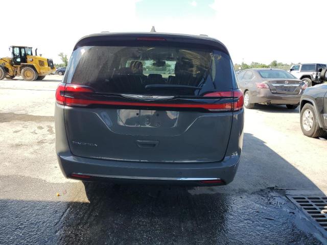 2C4RC1BG2NR123634 - 2022 CHRYSLER PACIFICA TOURING L 灰色 照片 6