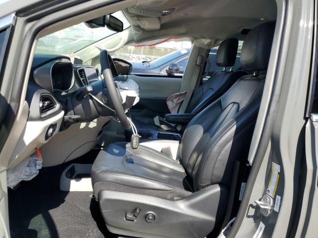 2C4RC1BG2NR123634 - 2022 CHRYSLER PACIFICA TOURING L 灰色 照片 7