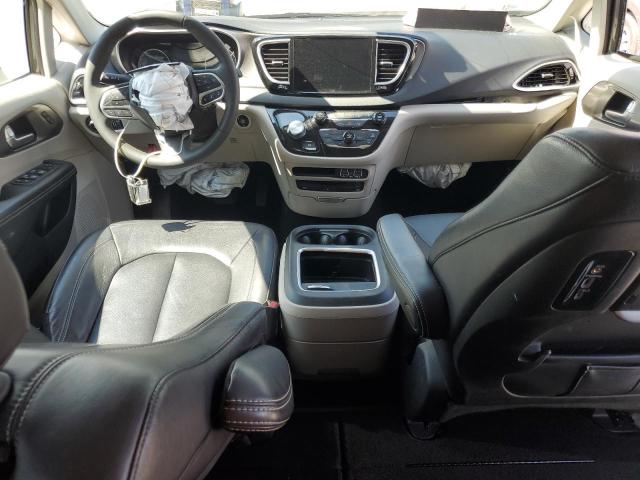 2C4RC1BG2NR123634 - 2022 CHRYSLER PACIFICA TOURING L 灰色 照片 8