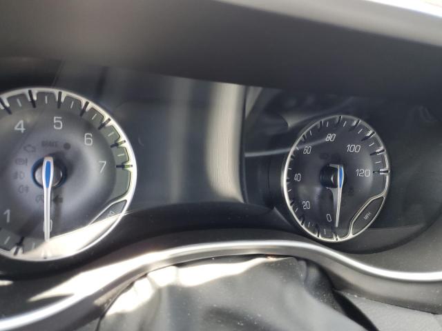 2C4RC1BG2NR123634 - 2022 CHRYSLER PACIFICA TOURING L 灰色 照片 9