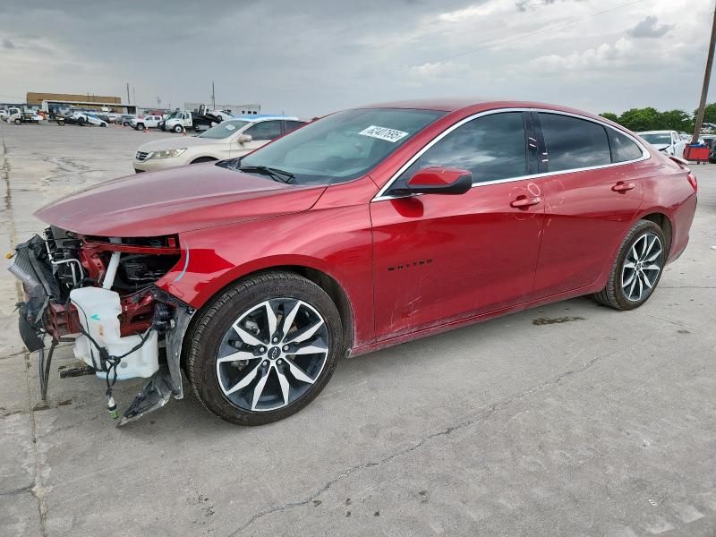 2025 CHEVROLET MALIBU RS, null