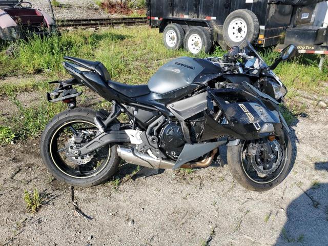 2024 KAWASAKI EX650 R, 