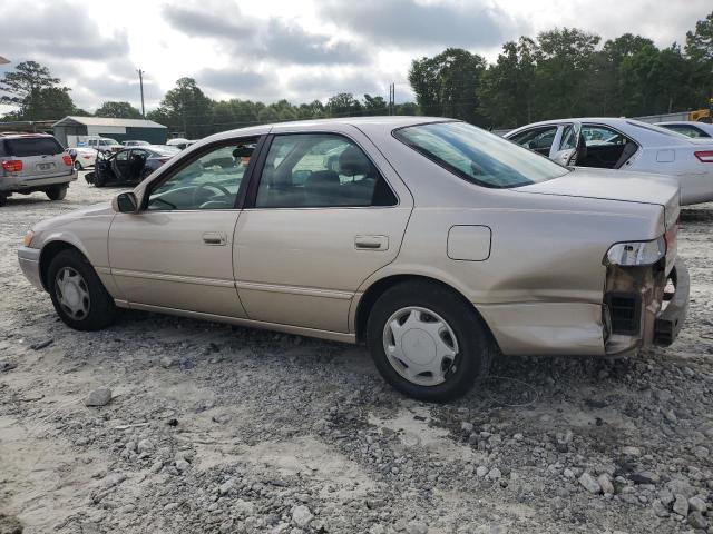 4T1BG22K5XU874969 - 1999 TOYOTA CAMRY CE BEIGE photo 2